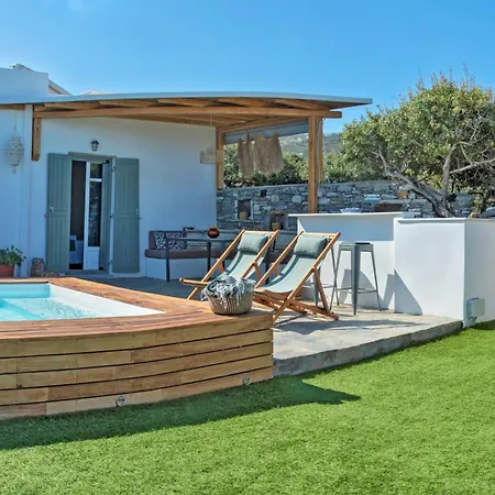 The Old Barn, Paros Holiday home Naousa (Paros)