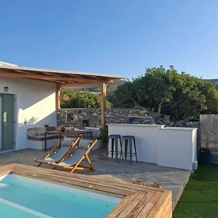 Holiday home The Old Barn, Paros Naousa (Paros)