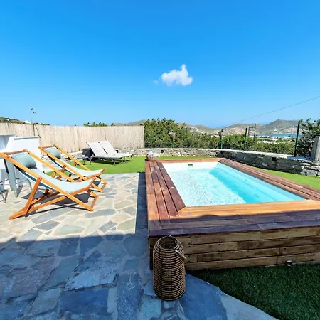 Holiday home The Old Barn, Paros