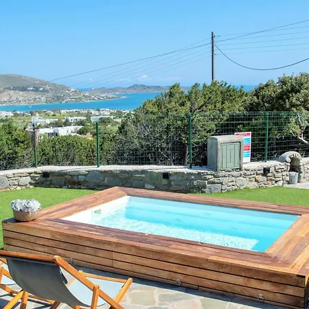 Holiday home The Old Barn, Paros *