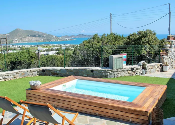 Feriehus The Old Barn, Paros *