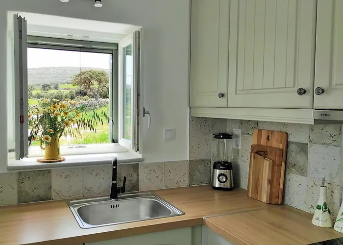 Feriehus The Old Barn, Paros