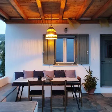 The Old Barn, Paros *