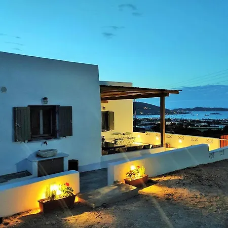 The Old Barn, Paros *