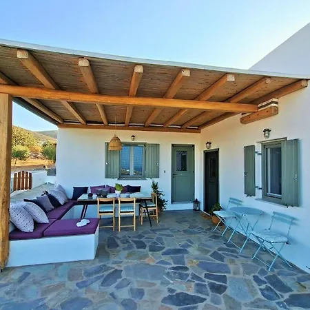 The Old Barn, Paros 度假居 纳乌萨