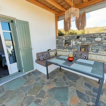 The Old Barn, Paros Vakantiehuis