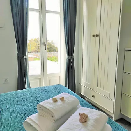 The Old Barn, Paros 度假居 纳乌萨