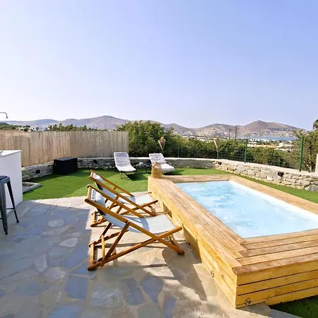 The Old Barn, Paros *