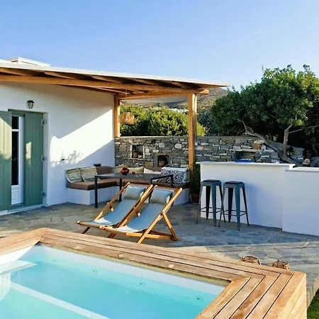Hébergement de vacances The Old Barn, Paros *