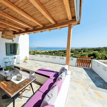 The Old Barn, Paros *