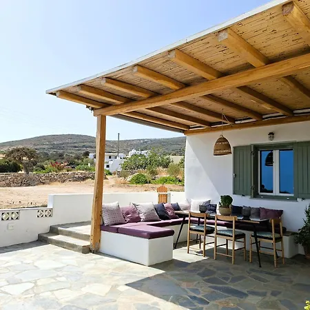 The Old Barn, Paros Hébergement de vacances