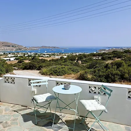 The Old Barn, Paros Hébergement de vacances *