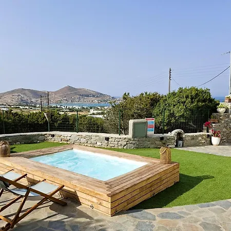 The Old Barn, Paros * Náoussa