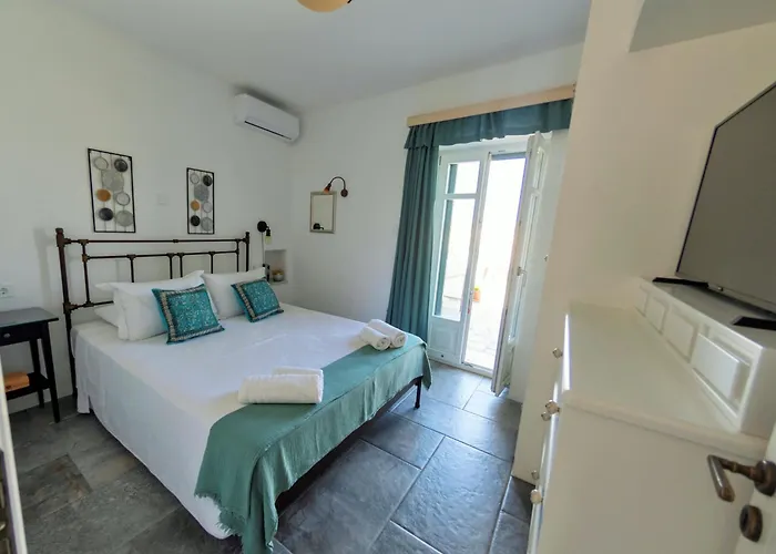 Дом отдыха The Old Barn, Paros