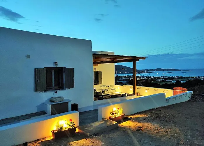 The Old Barn, Paros *