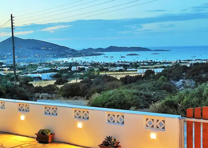 The Old Barn, Paros Vakantiehuis