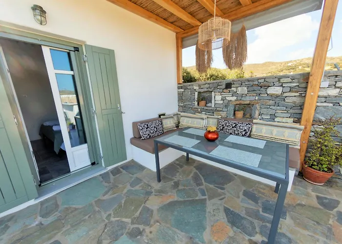 The Old Barn, Paros Vakantiehuis