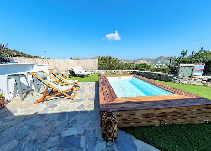 Дом отдыха The Old Barn, Paros