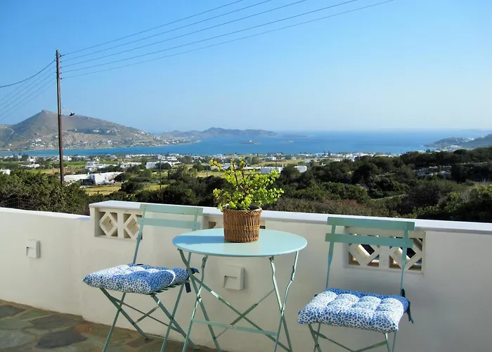 The Old Barn, Paros Vakantiehuis *