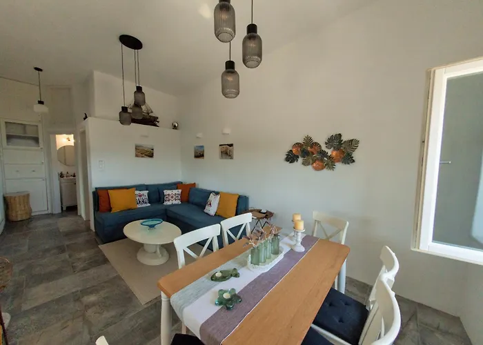 The Old Barn, Paros * Науса