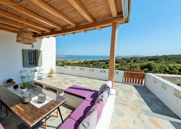 The Old Barn, Paros Дом отдыха *